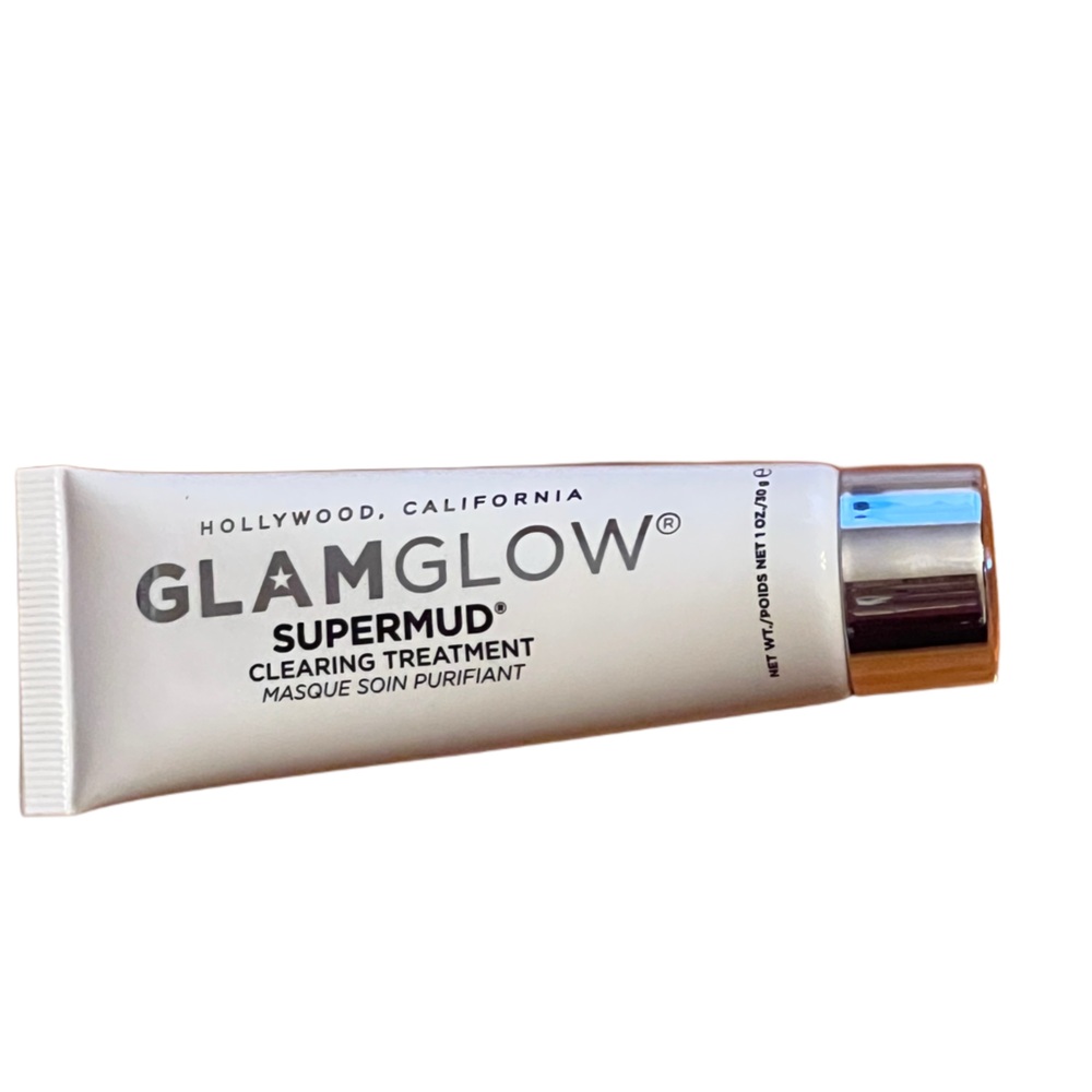 GLAMGLOW SUPERMUD Clearing Treatment 1oz. NIB/Sealed